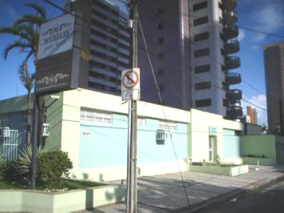 Imagen general del Hotel Meireles Praia. Foto 5