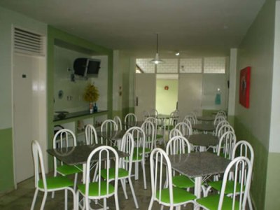 Imagen general del Hotel Meireles Praia. Foto 6
