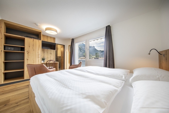 Imagen de la habitación del Hotel Meiringen. Foto 8