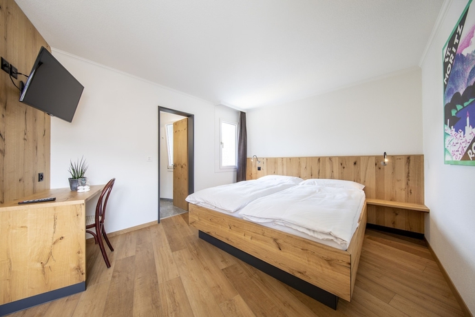 Imagen de la habitación del Hotel Meiringen. Foto 10