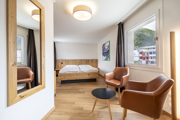 Imagen de la habitación del Hotel Meiringen. Foto 11