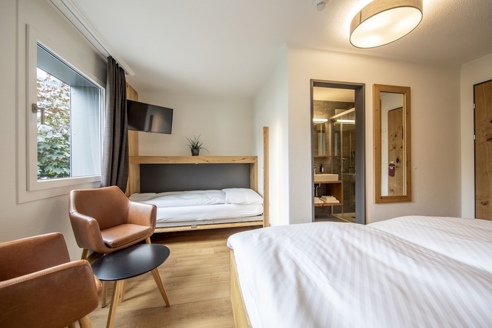 Imagen de la habitación del Hotel Meiringen. Foto 12