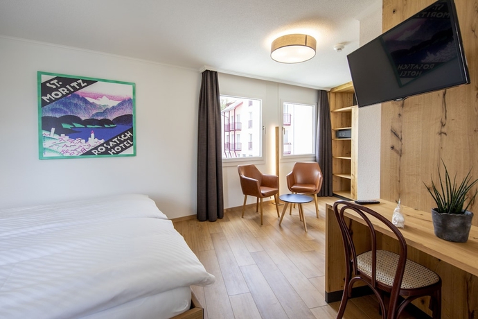 Imagen de la habitación del Hotel Meiringen. Foto 15