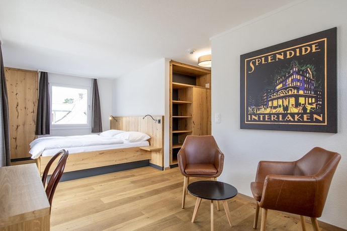 Imagen de la habitación del Hotel Meiringen. Foto 16