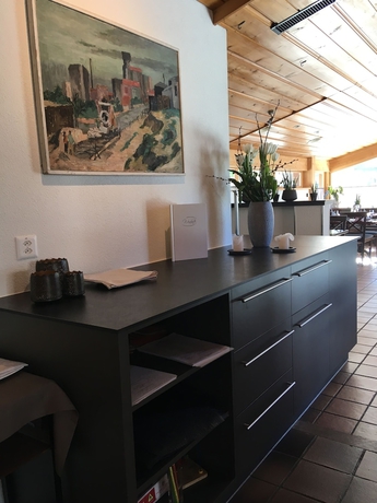 Imagen del bar/restaurante del Hotel Meiringen. Foto 2