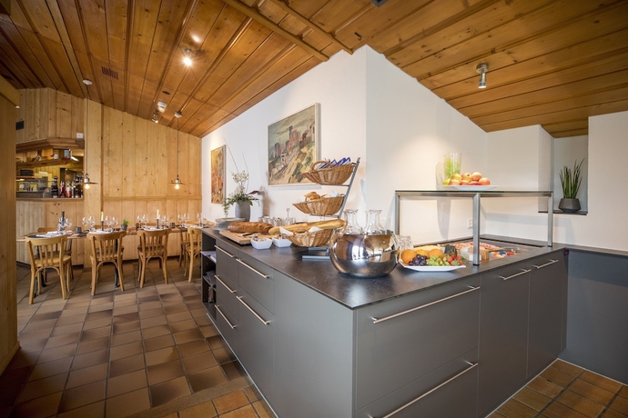 Imagen del bar/restaurante del Hotel Meiringen. Foto 3