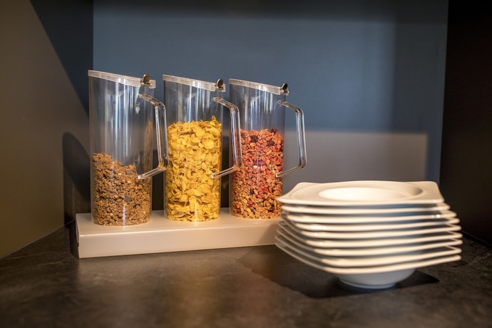 Imagen del bar/restaurante del Hotel Meiringen. Foto 4