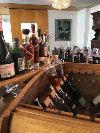 Imagen del bar/restaurante del Hotel Meiringen. Foto 5