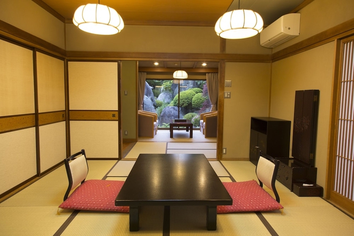 Imagen de la habitación del Hotel Meiseki No Yado Kagetsu. Foto 4