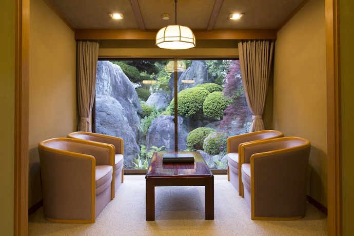 Imagen de la habitación del Hotel Meiseki No Yado Kagetsu. Foto 13