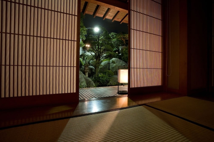 Imagen de la habitación del Hotel Meiseki No Yado Kagetsu. Foto 14