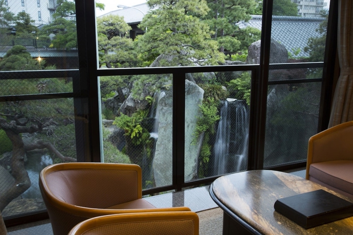 Imagen de la habitación del Hotel Meiseki No Yado Kagetsu. Foto 15