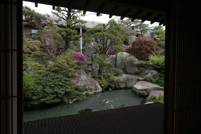 Imagen de la habitación del Hotel Meiseki No Yado Kagetsu. Foto 16