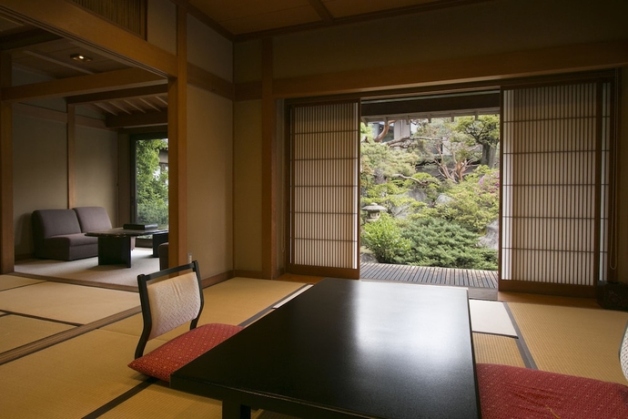 Imagen de la habitación del Hotel Meiseki No Yado Kagetsu. Foto 17