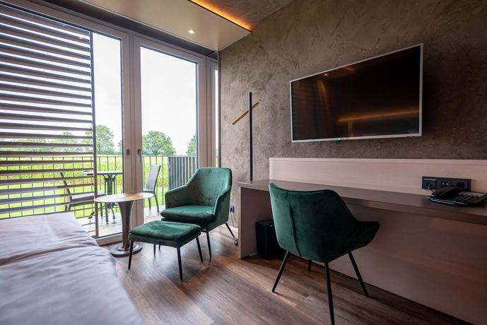 Imagen de la habitación del Hotel Meiser Design. Foto 6