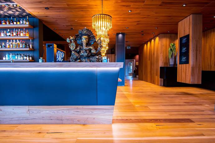 Imagen de los interiores del Hotel Meiser Design. Foto 19