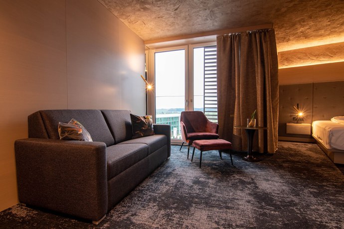 Imagen de la habitación del Hotel Meiser Design. Foto 7