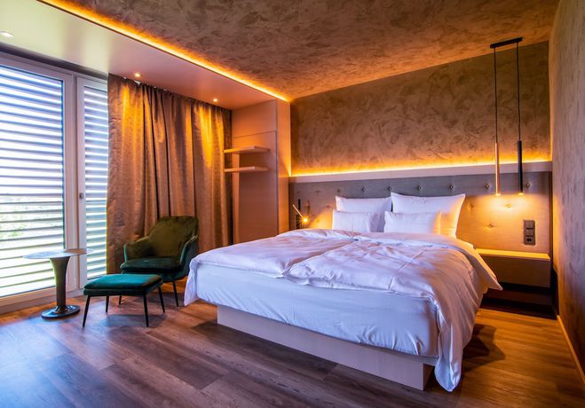 Imagen de la habitación del Hotel Meiser Design. Foto 9