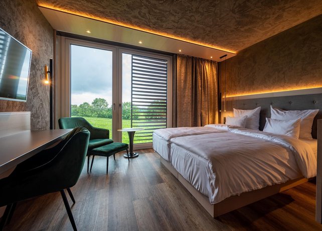 Imagen de la habitación del Hotel Meiser Design. Foto 10