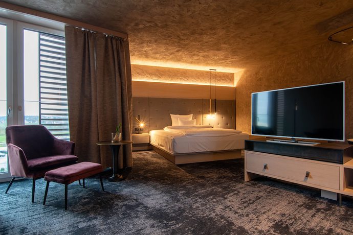 Imagen de la habitación del Hotel Meiser Design. Foto 12