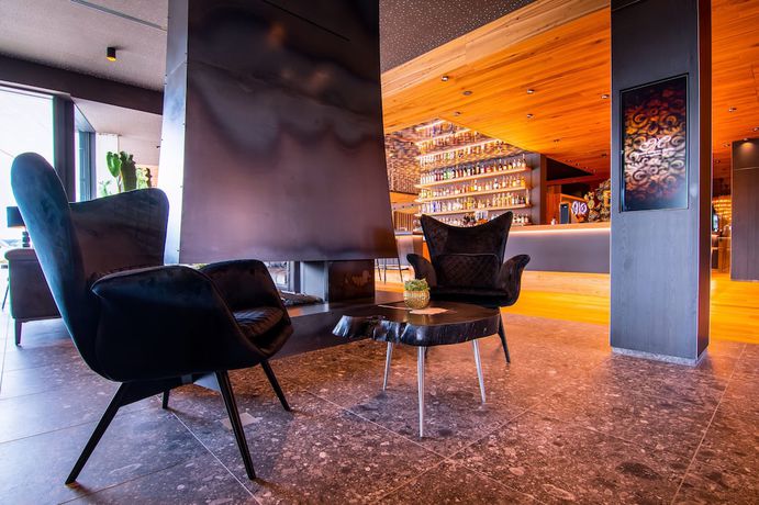 Imagen del bar/restaurante del Hotel Meiser Design. Foto 3