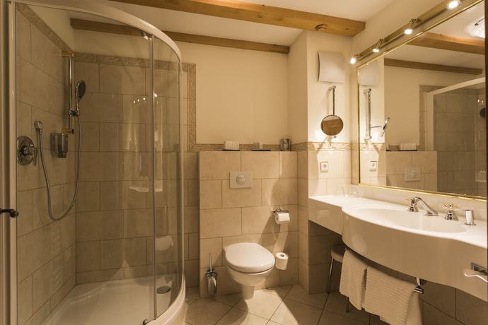 Imagen de la habitación del Hotel Meiser Vital. Foto 2