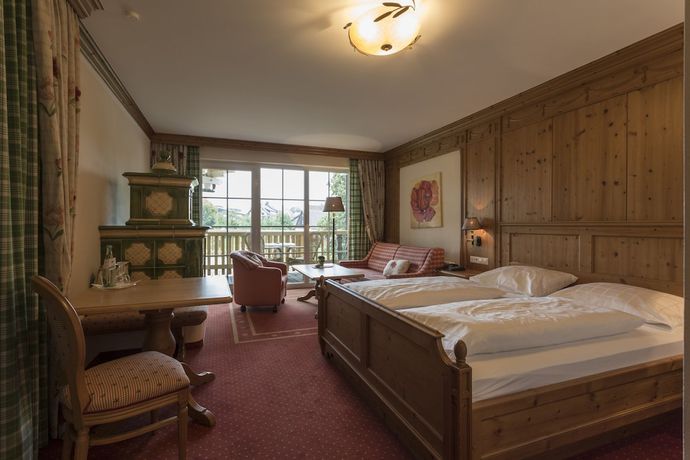 Imagen de la habitación del Hotel Meiser Vital. Foto 3