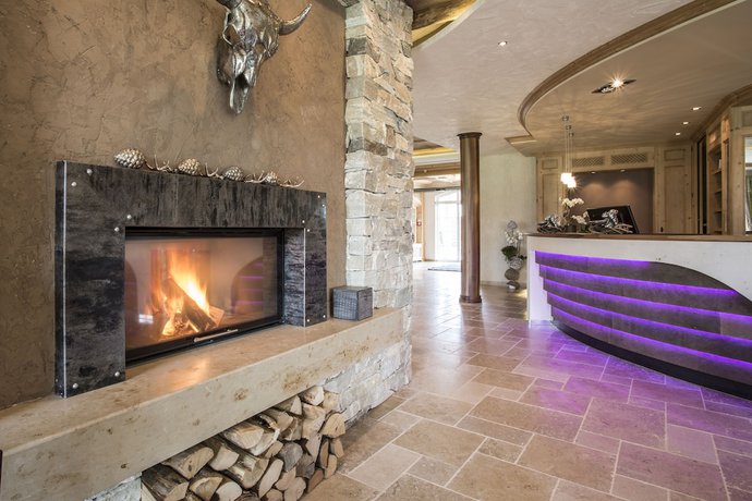 Imagen de los interiores del Hotel Meiser Vital. Foto 17