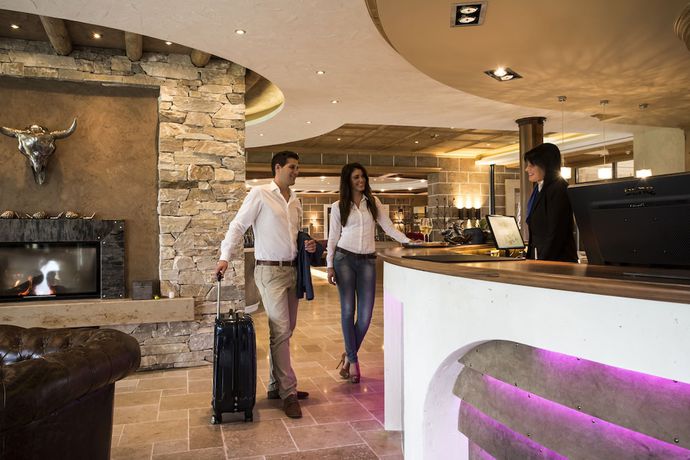 Imagen de los interiores del Hotel Meiser Vital. Foto 18