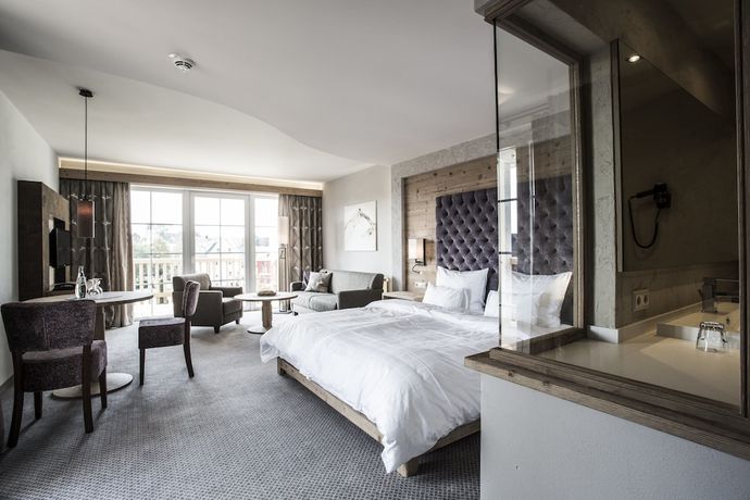 Imagen de la habitación del Hotel Meiser Vital. Foto 4