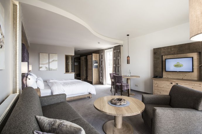 Imagen de la habitación del Hotel Meiser Vital. Foto 5