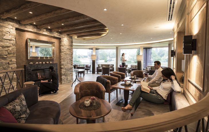 Imagen de los interiores del Hotel Meiser Vital. Foto 19