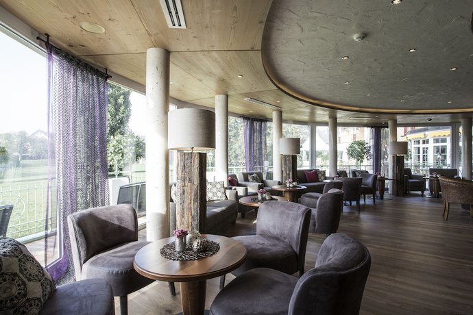 Imagen de los interiores del Hotel Meiser Vital. Foto 20