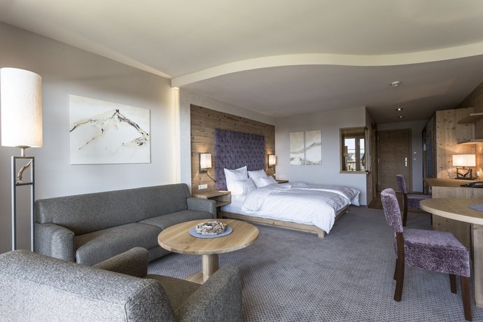 Imagen de la habitación del Hotel Meiser Vital. Foto 6