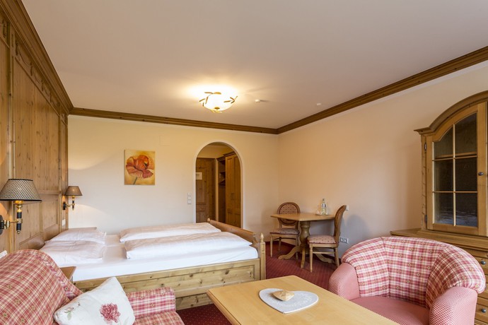 Imagen de la habitación del Hotel Meiser Vital. Foto 7