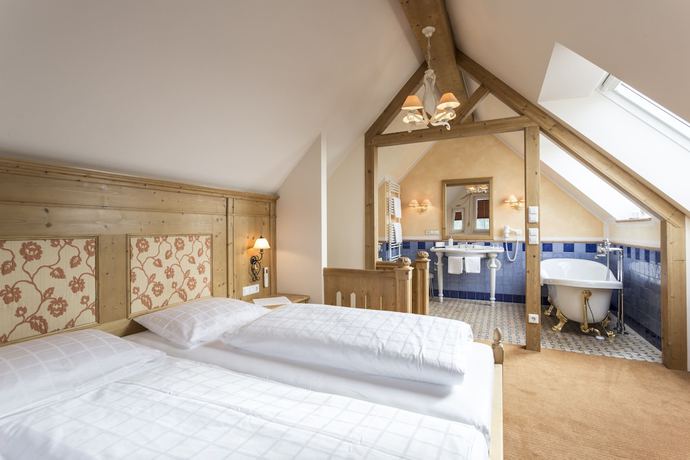 Imagen de la habitación del Hotel Meiser Vital. Foto 10