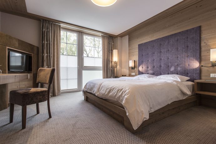 Imagen de la habitación del Hotel Meiser Vital. Foto 12