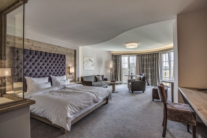 Imagen de la habitación del Hotel Meiser Vital. Foto 13