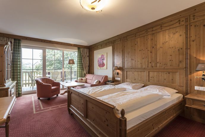 Imagen de la habitación del Hotel Meiser Vital. Foto 15