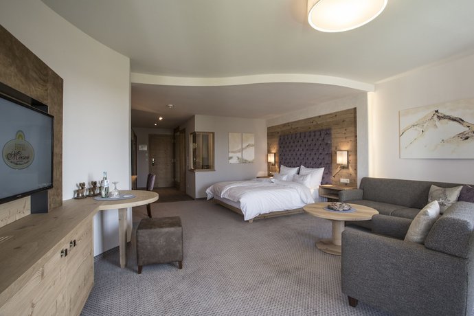 Imagen de la habitación del Hotel Meiser Vital. Foto 16