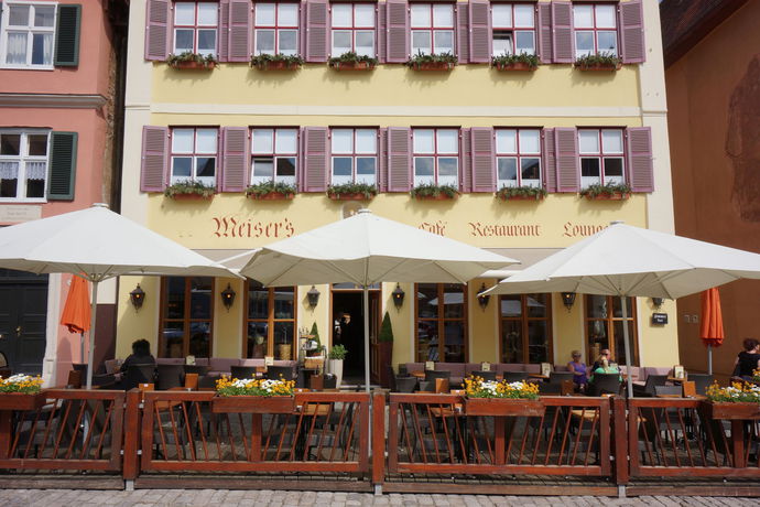 Imagen del bar/restaurante del Hotel Meiser's Am Weinmarkt. Foto 6