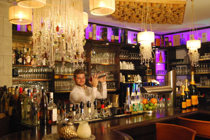 Imagen del bar/restaurante del Hotel Meiser's Am Weinmarkt. Foto 10