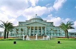 Imagen general del Hotel Meishi Mayflower International Golf Club. Foto 1