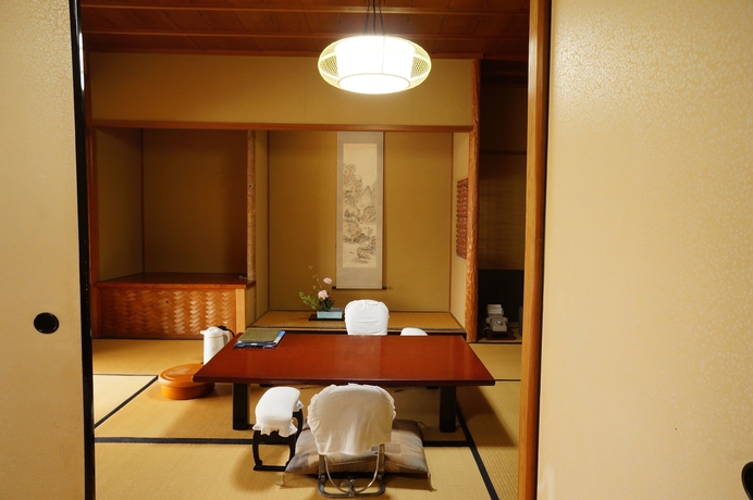 Imagen de la habitación del Hotel Meisho Sansuien - Yuda Onsen -. Foto 6