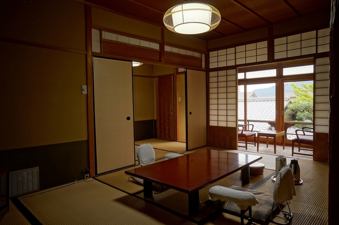 Imagen de la habitación del Hotel Meisho Sansuien - Yuda Onsen -. Foto 7