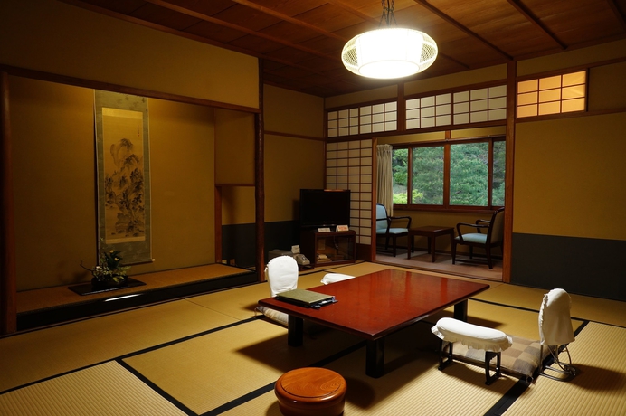 Imagen de la habitación del Hotel Meisho Sansuien - Yuda Onsen -. Foto 8