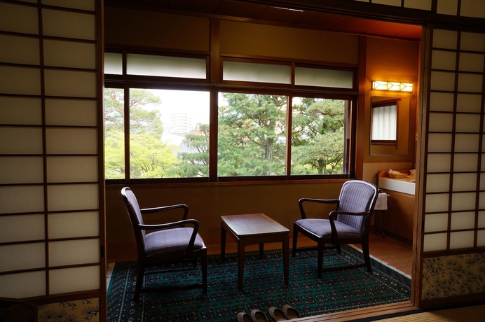 Imagen de la habitación del Hotel Meisho Sansuien - Yuda Onsen -. Foto 9