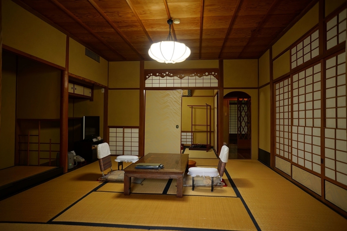 Imagen de la habitación del Hotel Meisho Sansuien - Yuda Onsen -. Foto 10