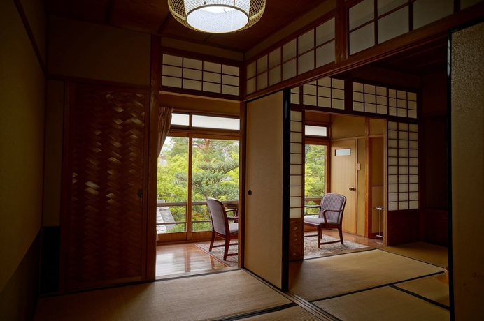 Imagen de la habitación del Hotel Meisho Sansuien - Yuda Onsen -. Foto 11