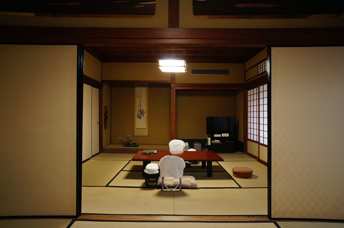 Imagen de la habitación del Hotel Meisho Sansuien - Yuda Onsen -. Foto 12